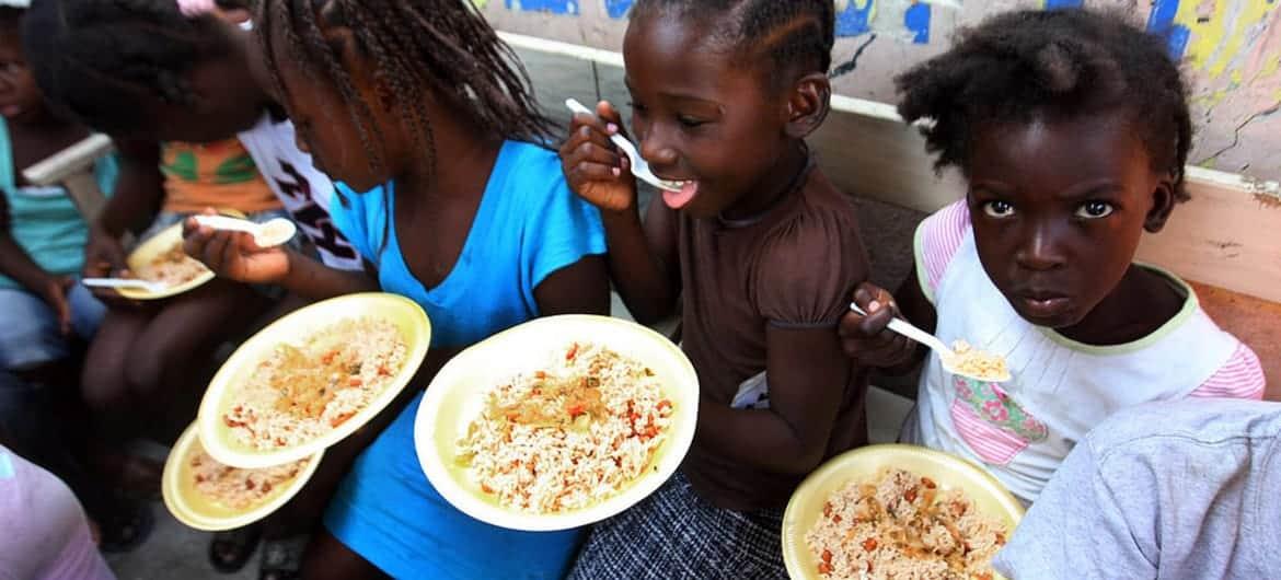 En Haití 43% sufre inseguridad alimentaria aguda
