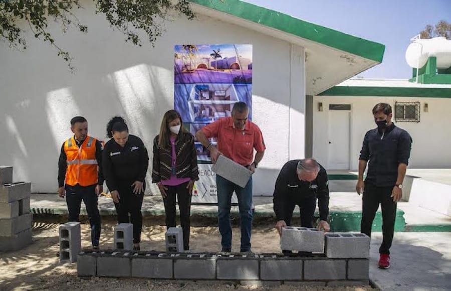 Remodelan Centro Comunitario de Pueblo Nuevo