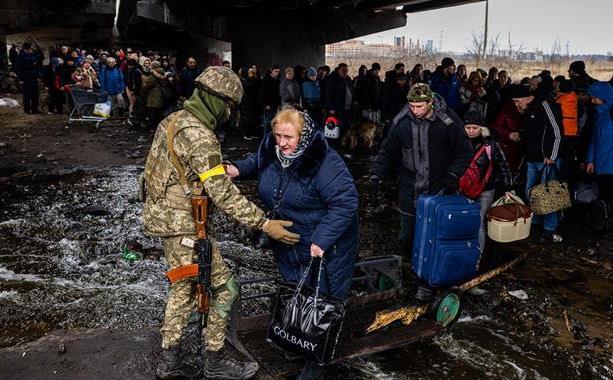 Resaltan importancia de asistencia humanitaria en Ucrania