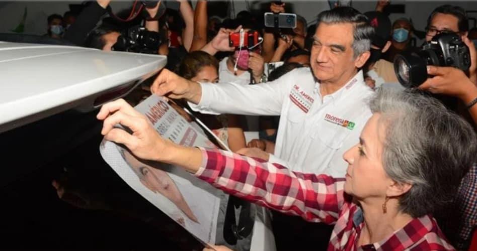Inician campañas para gubernatura de Tamaulipas