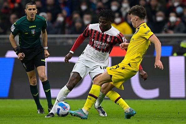 Empata AC Milán y siguen de líderes en Italia