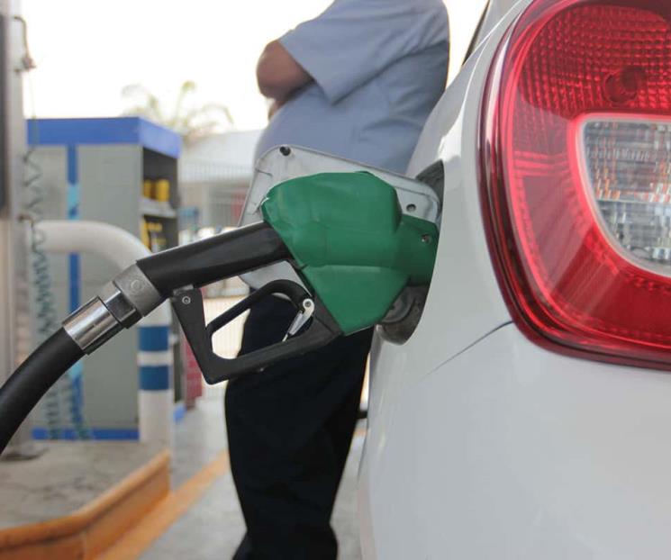 SHCP también devuelve subsidio a gasolinas de frontera sur