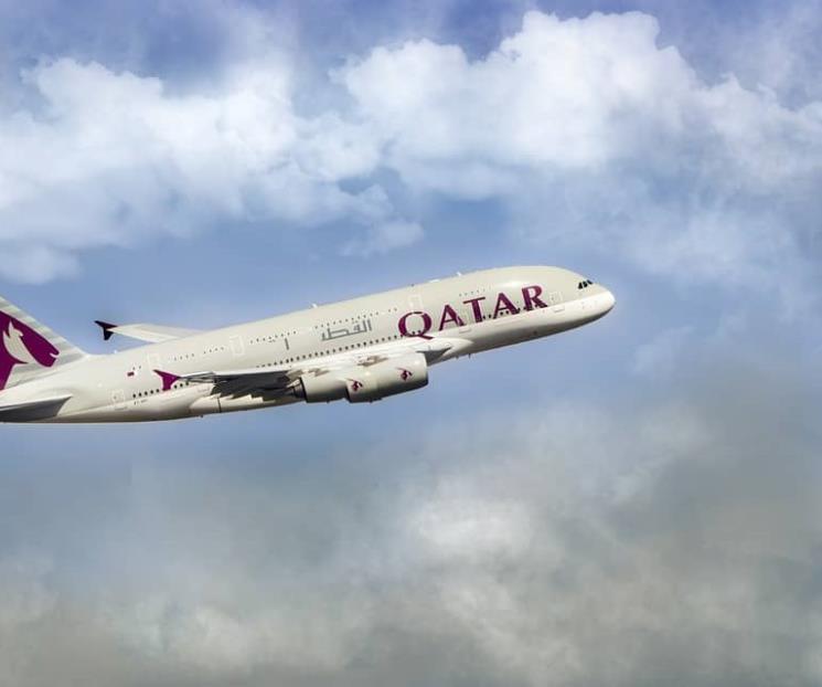 Qatar Airways busca volar a México a través del AIFA: Ebrard