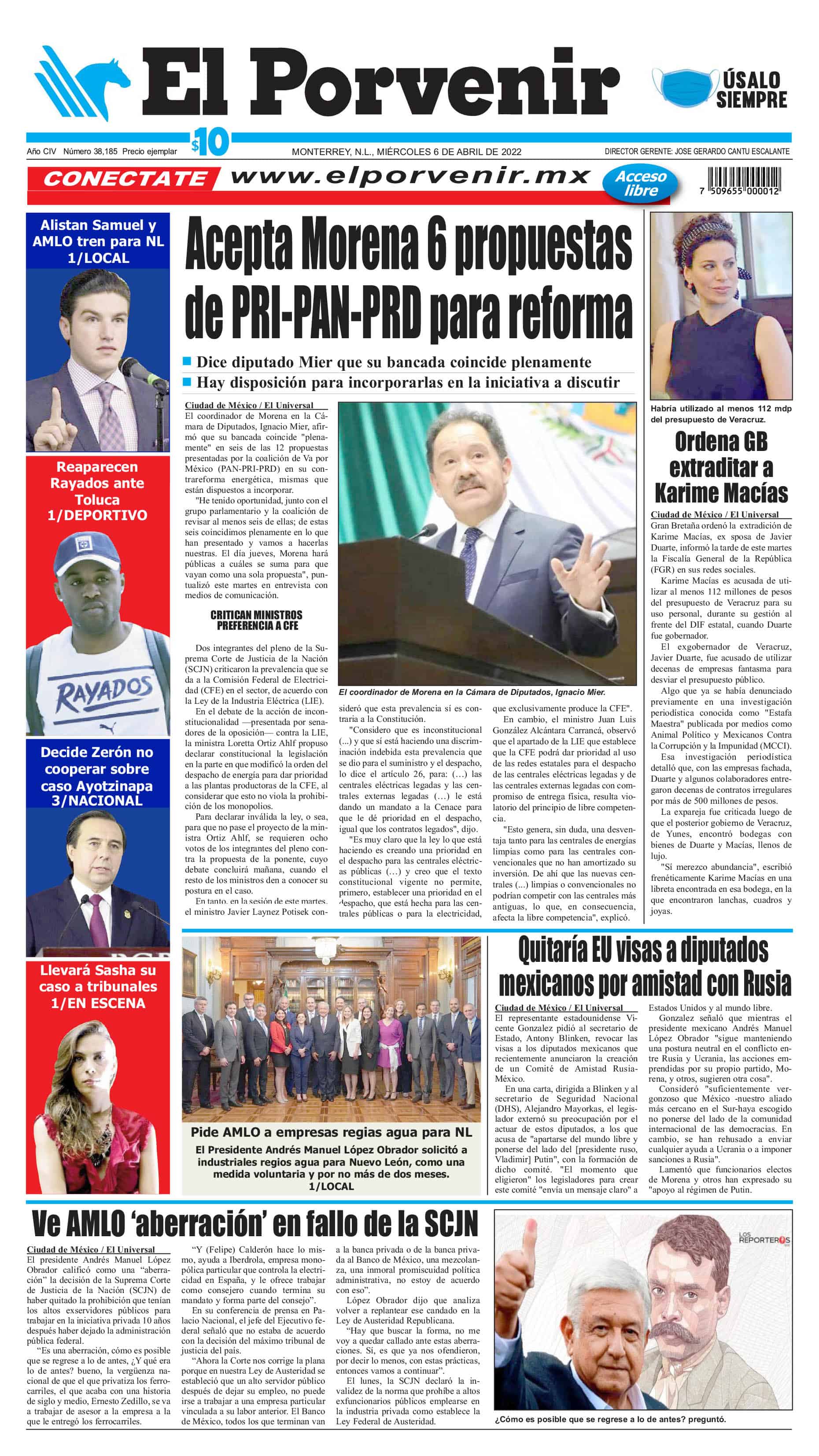 Portada