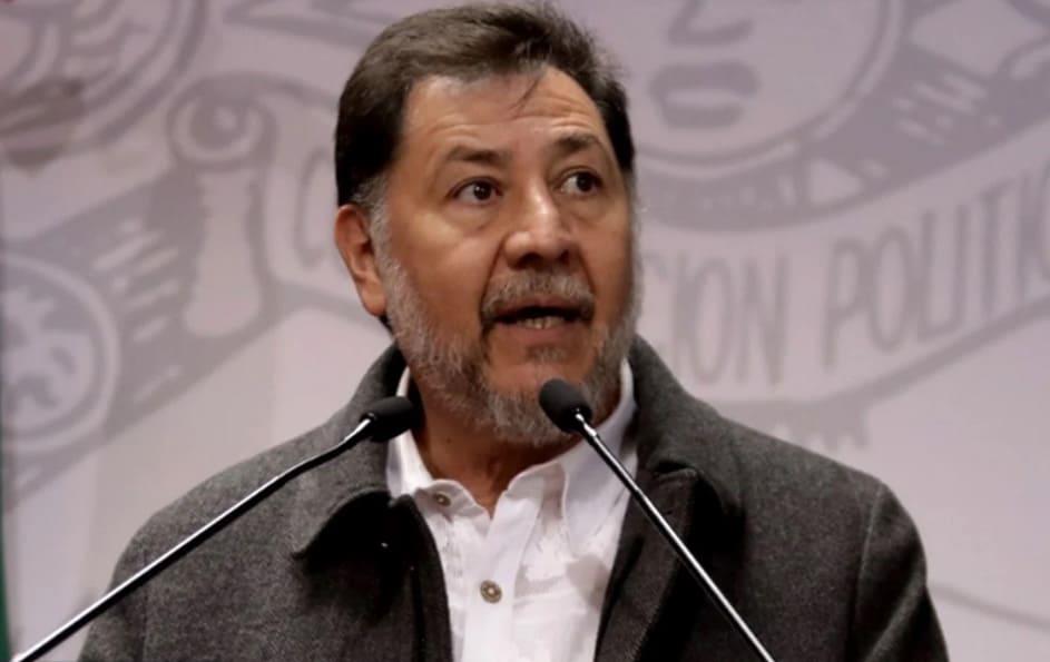 Gerardo Fernández Noroña se lanza contra Carlos Slim