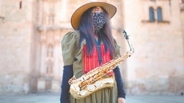 Retiran protección a saxofonista y  activista Malena Ríos