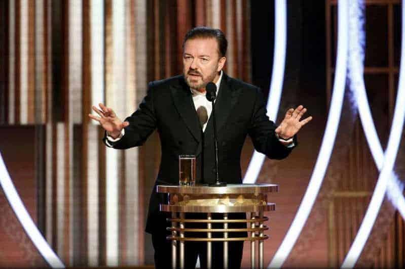 Llama Ricky Gervais ‘discapacidad’ a la alopecia de Jada