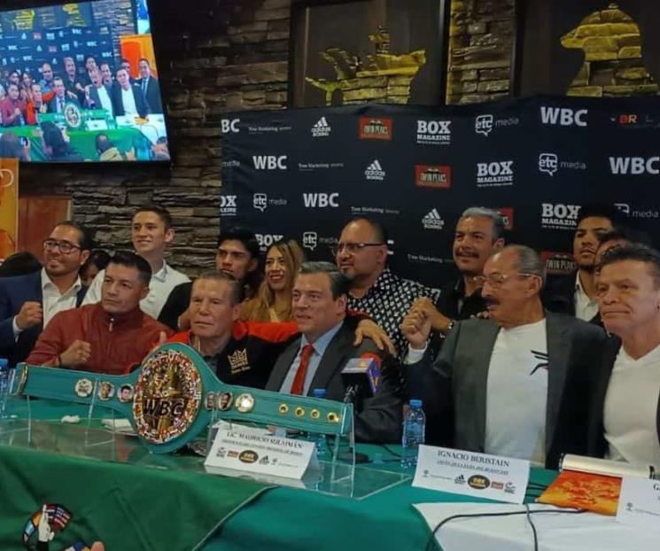 Habrá homenaje de leyendas del boxeo a Nacho Beristain
