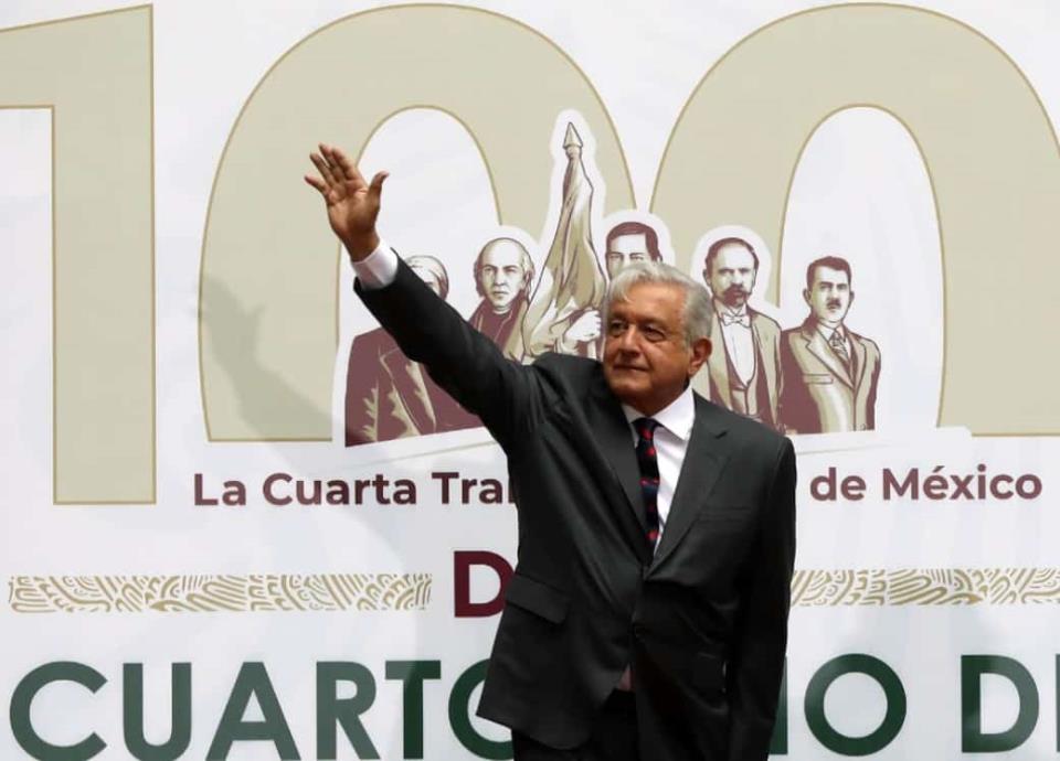 Rechaza Ine Queja Del Prd Por Informe De Amlo 9570