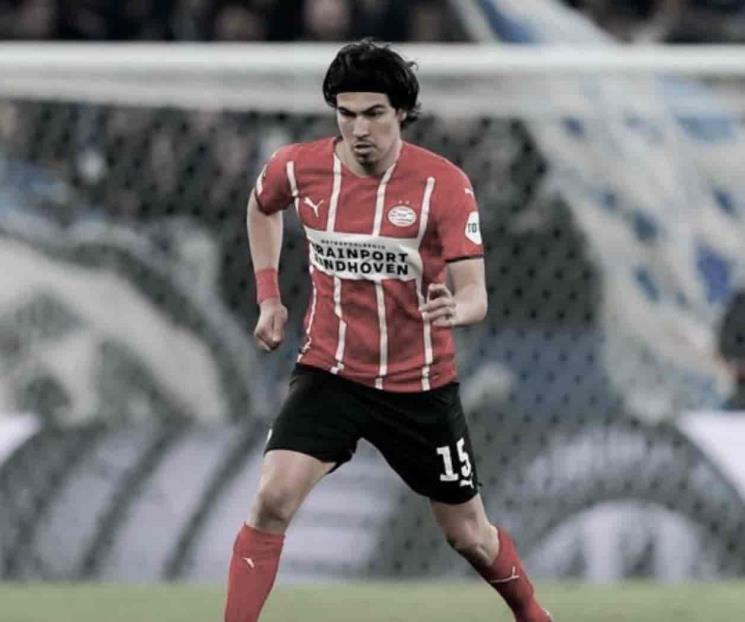 Eliminan a PSV de Erick Gutiérrez en Conference League