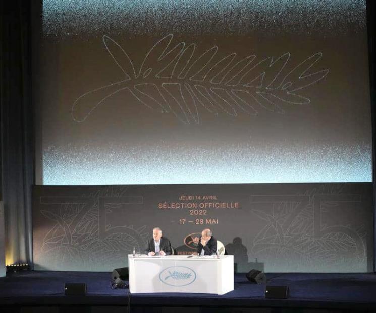 Anuncia Cannes su programa oficial
