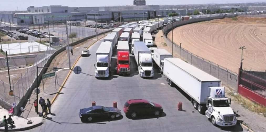 Coahuila y Texas buscan apoyar a transportistas