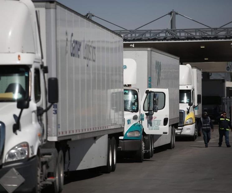 Deroga Texas orden de inspección a camiones mexicanos