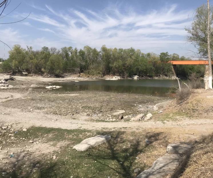 Preocupa bajo nivel de presas en Coahuila