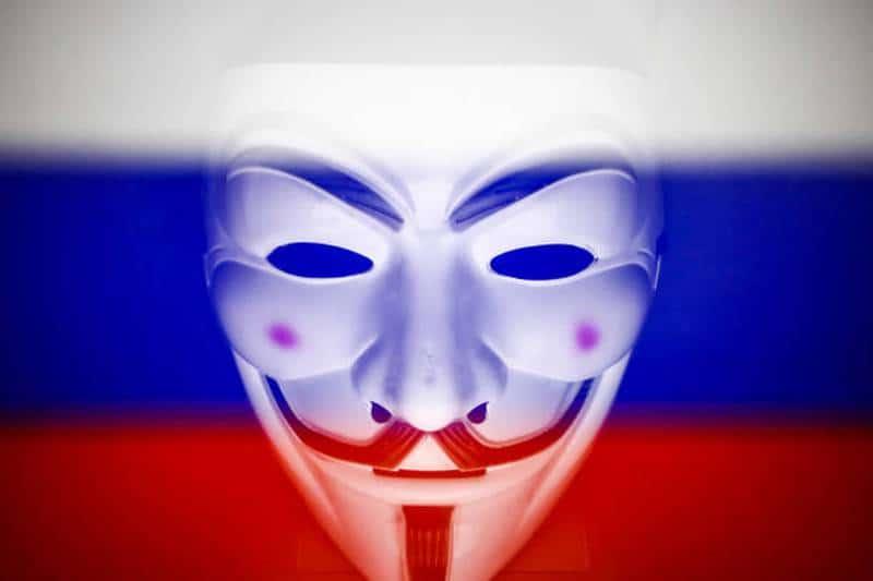 DDoSecrets, el grupo que está publicando datos de Rusia