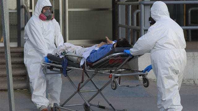 México reporta 31 muertes y mil 290 contagios por Covid-19