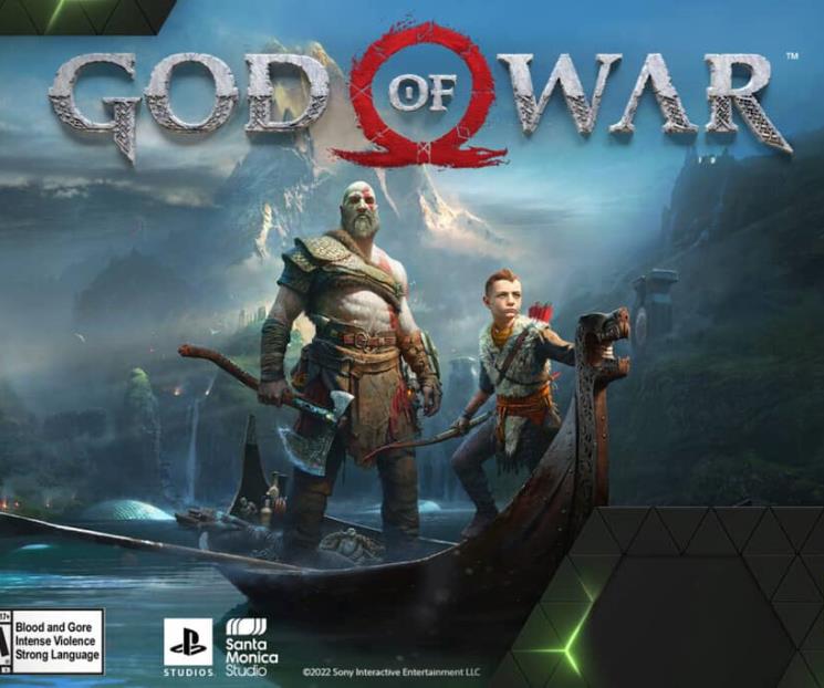 God of War se puede jugar en PC, móviles, Smart TV y tablets