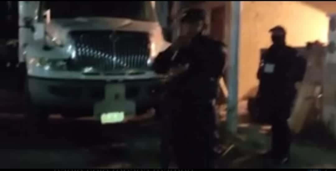 Hombre es abatido por disparar a policías en Cadereyta