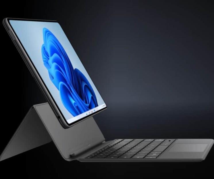 Presenta Huawei fabulosa laptop 2 en 1