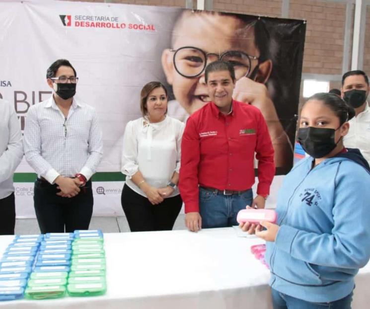 Continúa programa Ver bien Para Vivir en Juárez