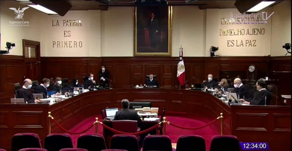 Corte declara inconstitucional al Panaut