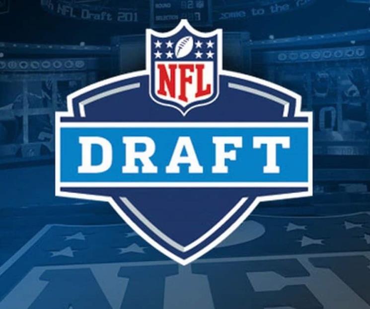 ¿Cuándo y cómo será el Draft de la NFL?