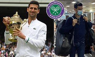 Si podrá jugar Djokovic en Wimbledon