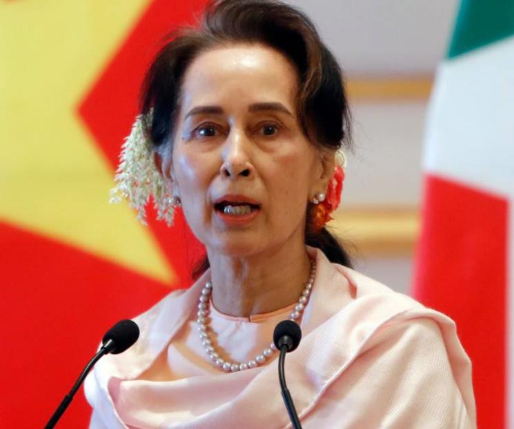 Sentencian a Suu Kyi  por corrupción