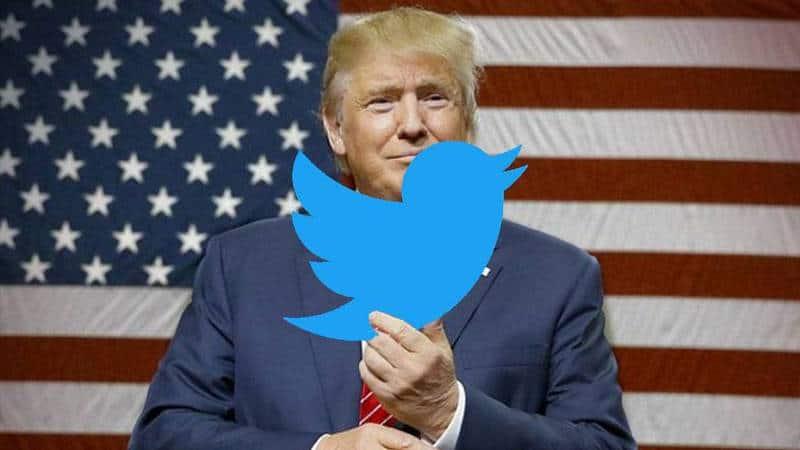 Donald Trump habla de volver a Twitter