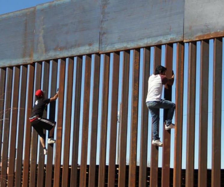 Aumenta Muro de Trump muertes de migrantes