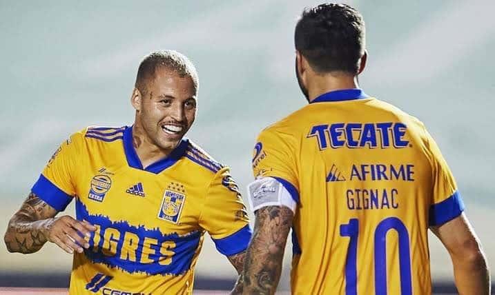 Tiene Herrera ya dos campeones goleadores con Tigres