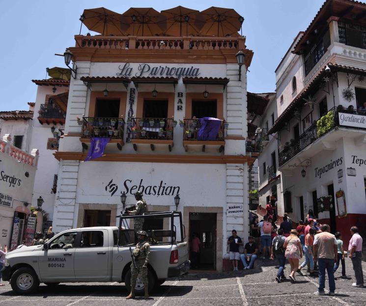 Extorsiona crimen organizado a los artesanos de Taxco