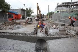 Realizarán 10 obras de drenaje en Monterrey
