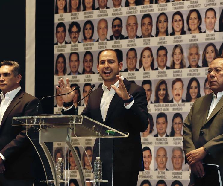Va por México rechaza reforma electoral de AMLO
