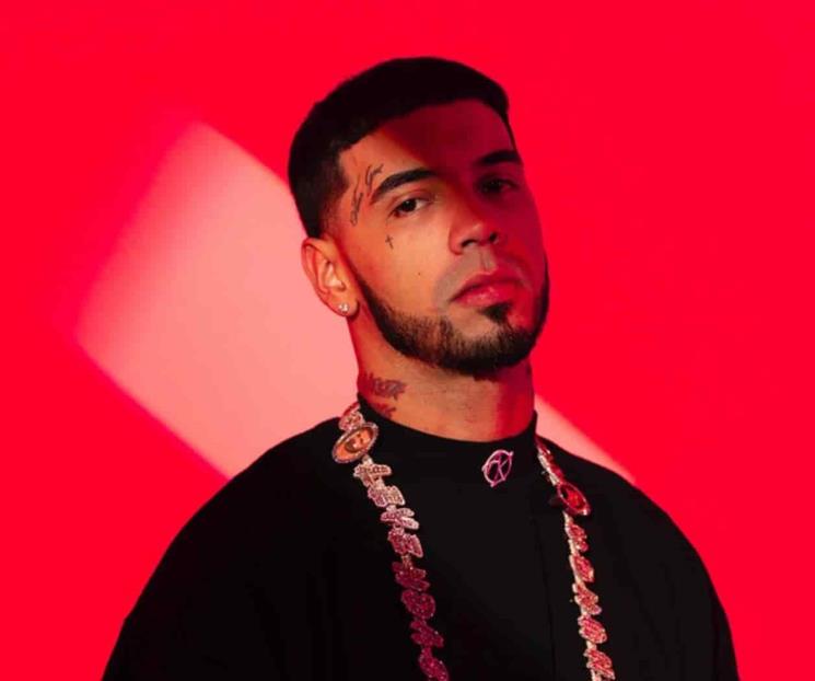 Lanza Anuel AA su primer NFT