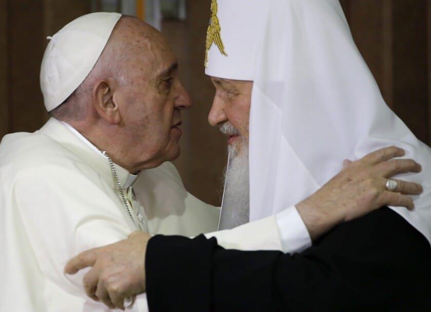 Diplomacia papal, en la cuerda floja