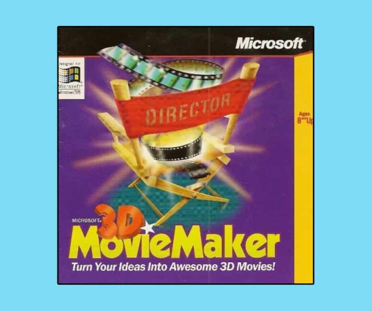 3D Movie Maker se utilizaba para incontables vídeos bizarros