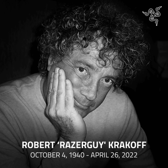 Fallece Robert Krakoff