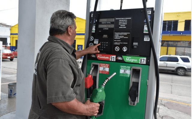 Niegan que subsidio a gasolinas beneficie a los más ricos