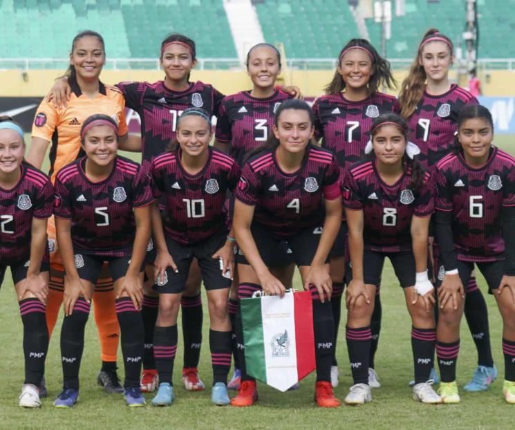 Buscará Tri Sub-17 Femenil pase a Mundial