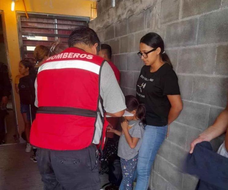 Rescatan a 24 migrantes en Juárez