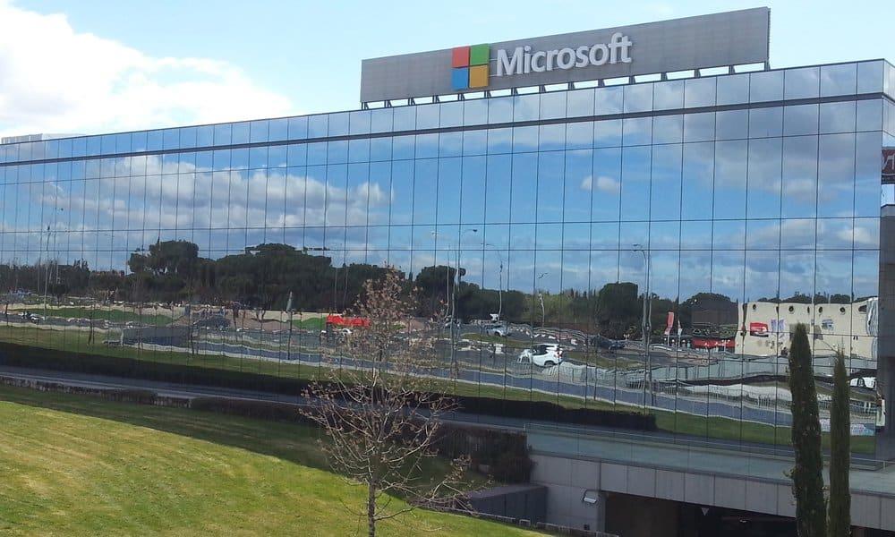 Hacienda abre otra inspección a Microsoft en España