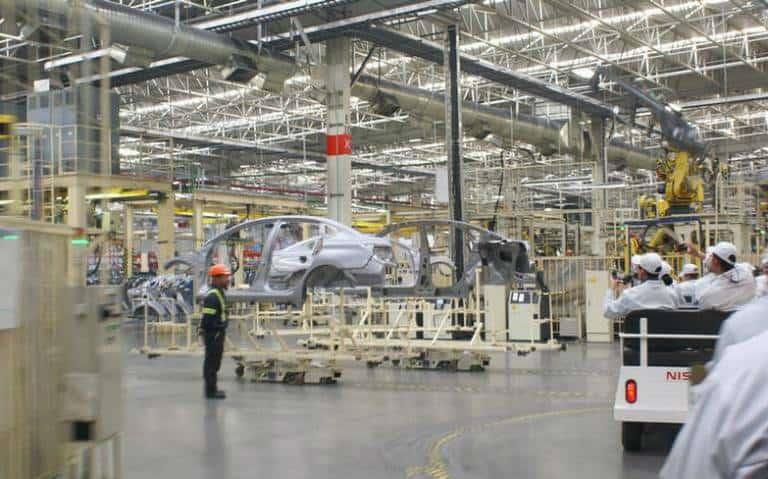 Nissan anuncia inversión de 700 mdd en México