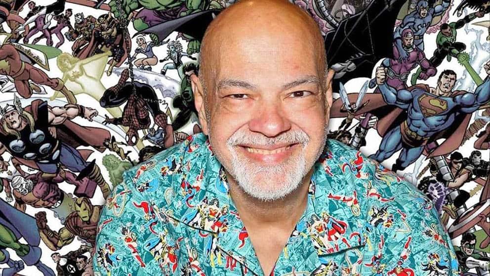 Fallece George Pérez, dibujante de DC Comics