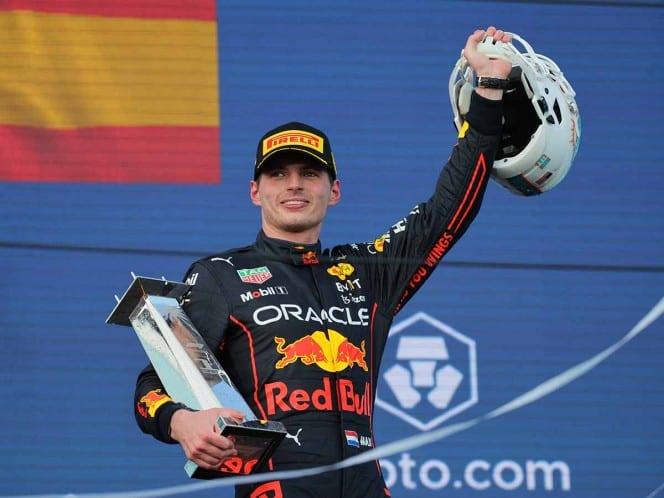 Gana Verstappen en Miami