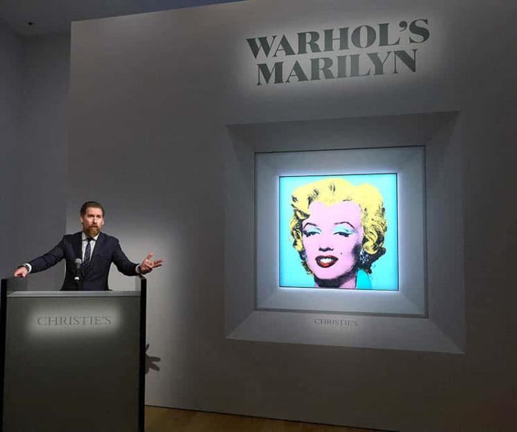 Logra Marilyn récord para una obra del siglo XX