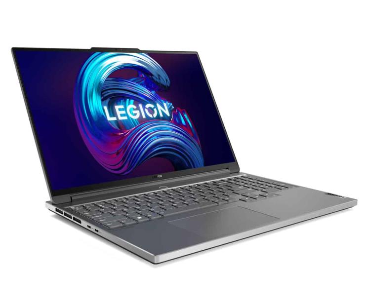 Nueva Lenovo Legion Slim 7 y 7i