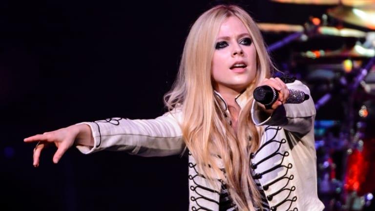 Avril Lavigne promociona gira por Suramérica