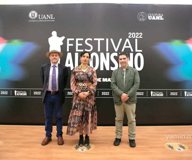 El Festival Alfonsino vuelve a ser presencial