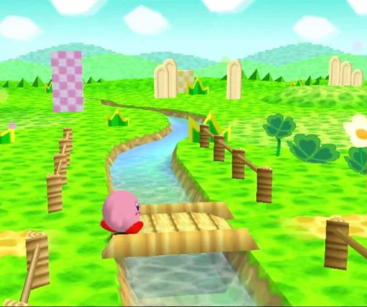Kirby 64 The Crystal Shards pone rumbo a Switch